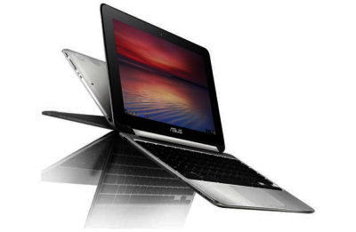 Asus 10.1'' 16GB Silver Chromebook Asus 10.1'' 16GB Silver Chromebook